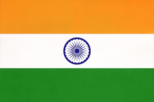 Indian flag