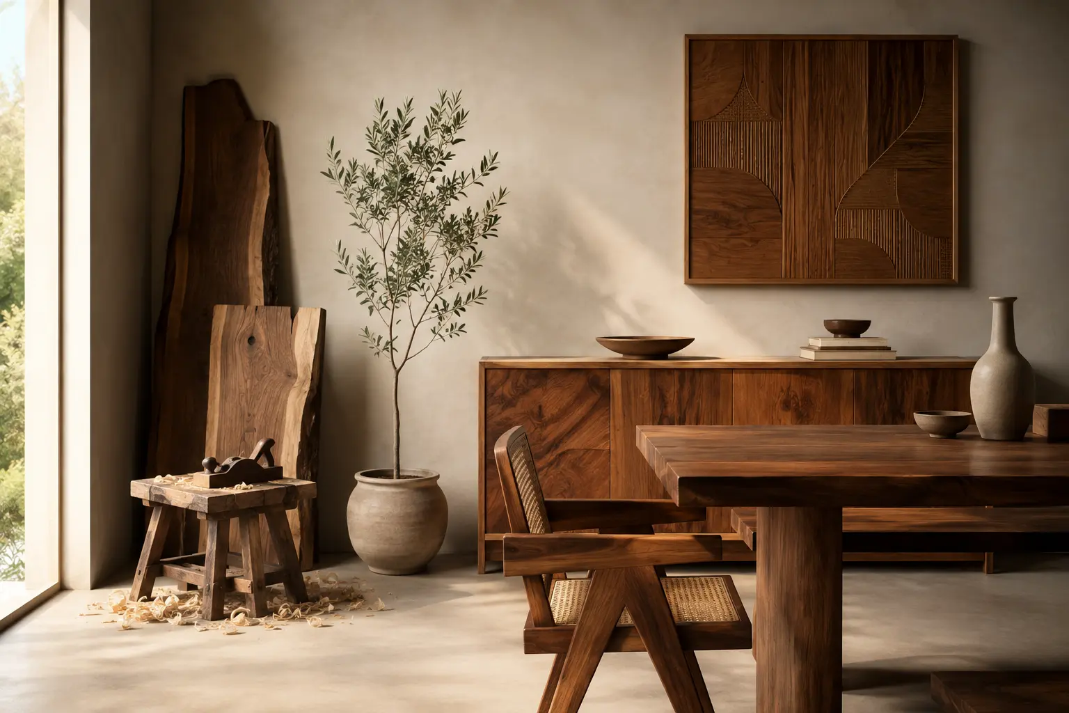 Artisan craftsmanship and छाया Furnitures promise of quality handmade furniture